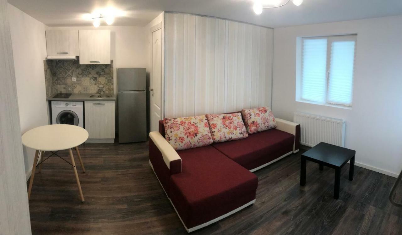 Stanford Apartments 布加勒斯特 外观 照片