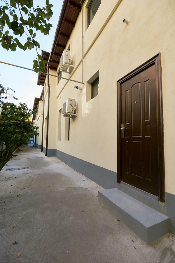 Stanford Apartments 布加勒斯特 外观 照片