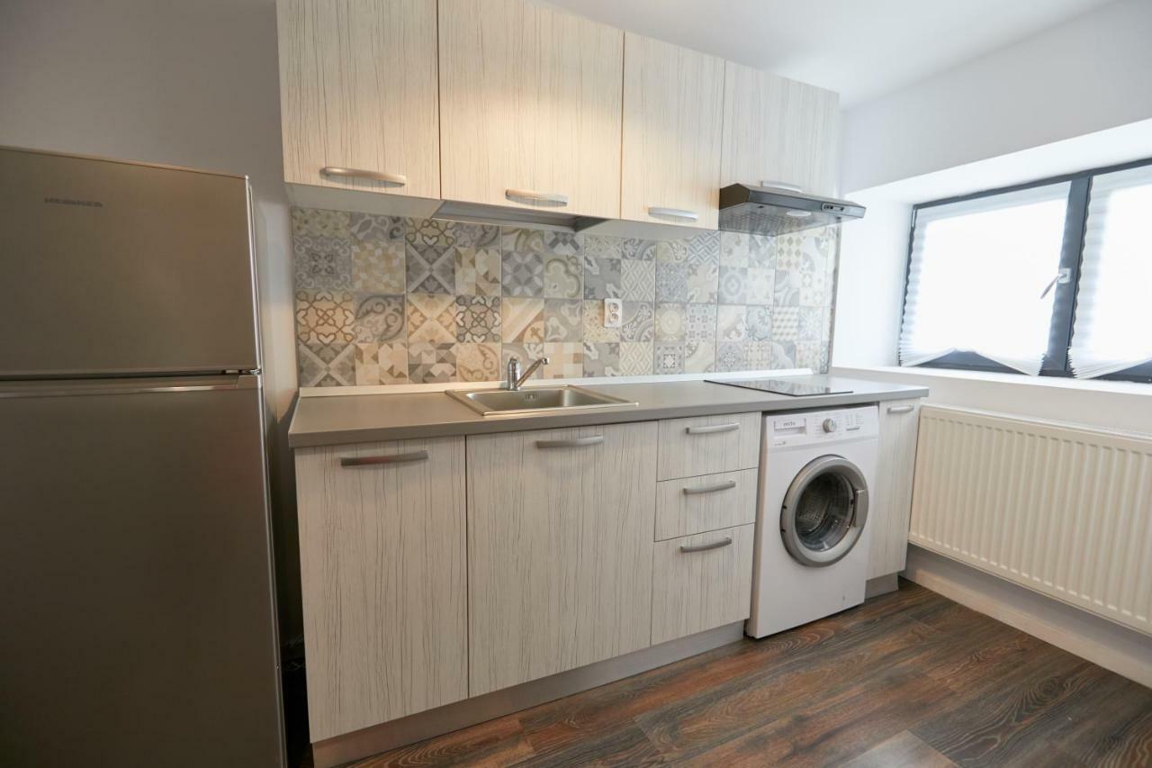 Stanford Apartments 布加勒斯特 外观 照片