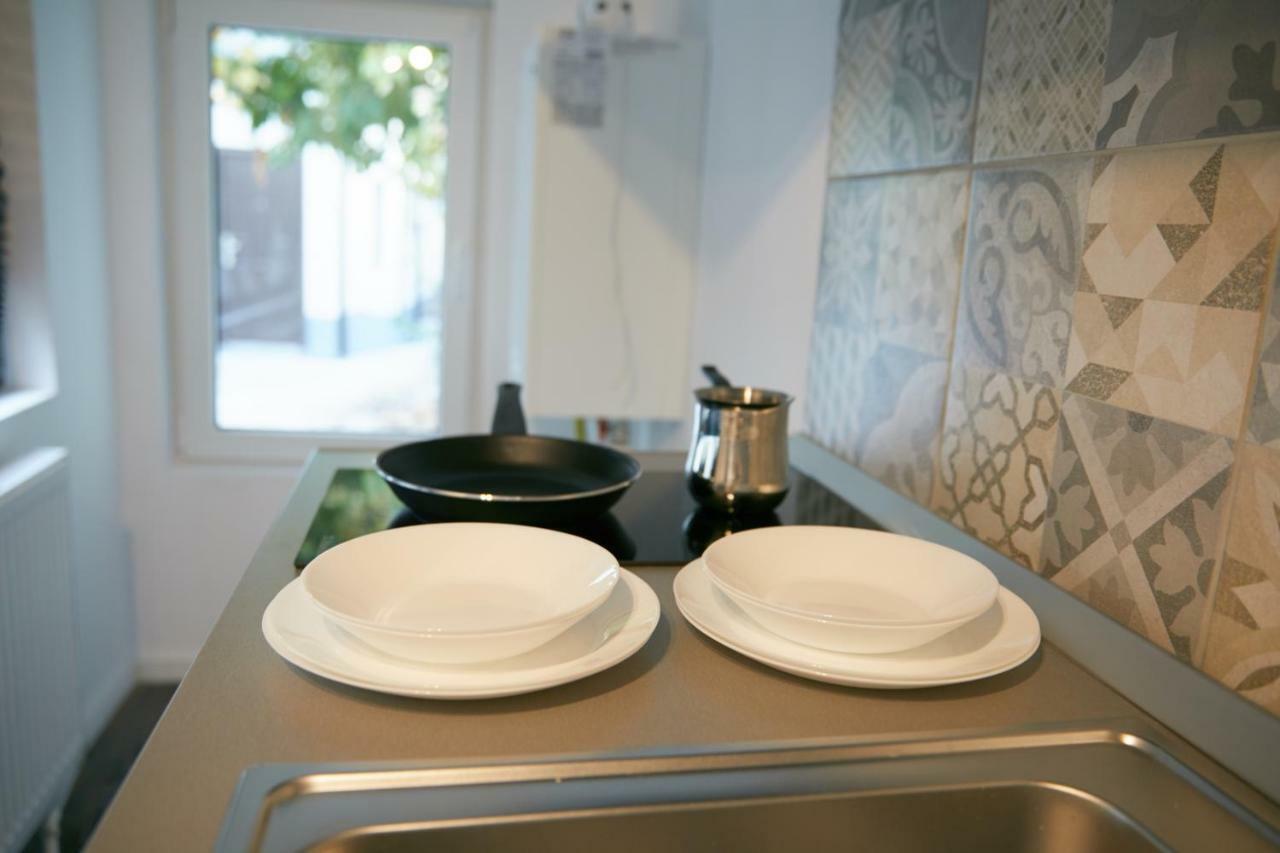 Stanford Apartments 布加勒斯特 外观 照片