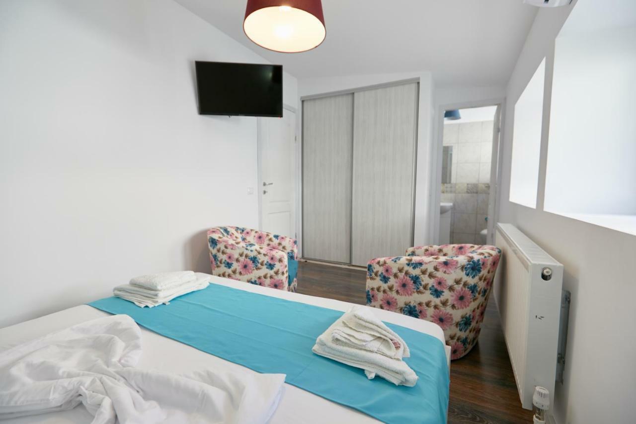 Stanford Apartments 布加勒斯特 外观 照片
