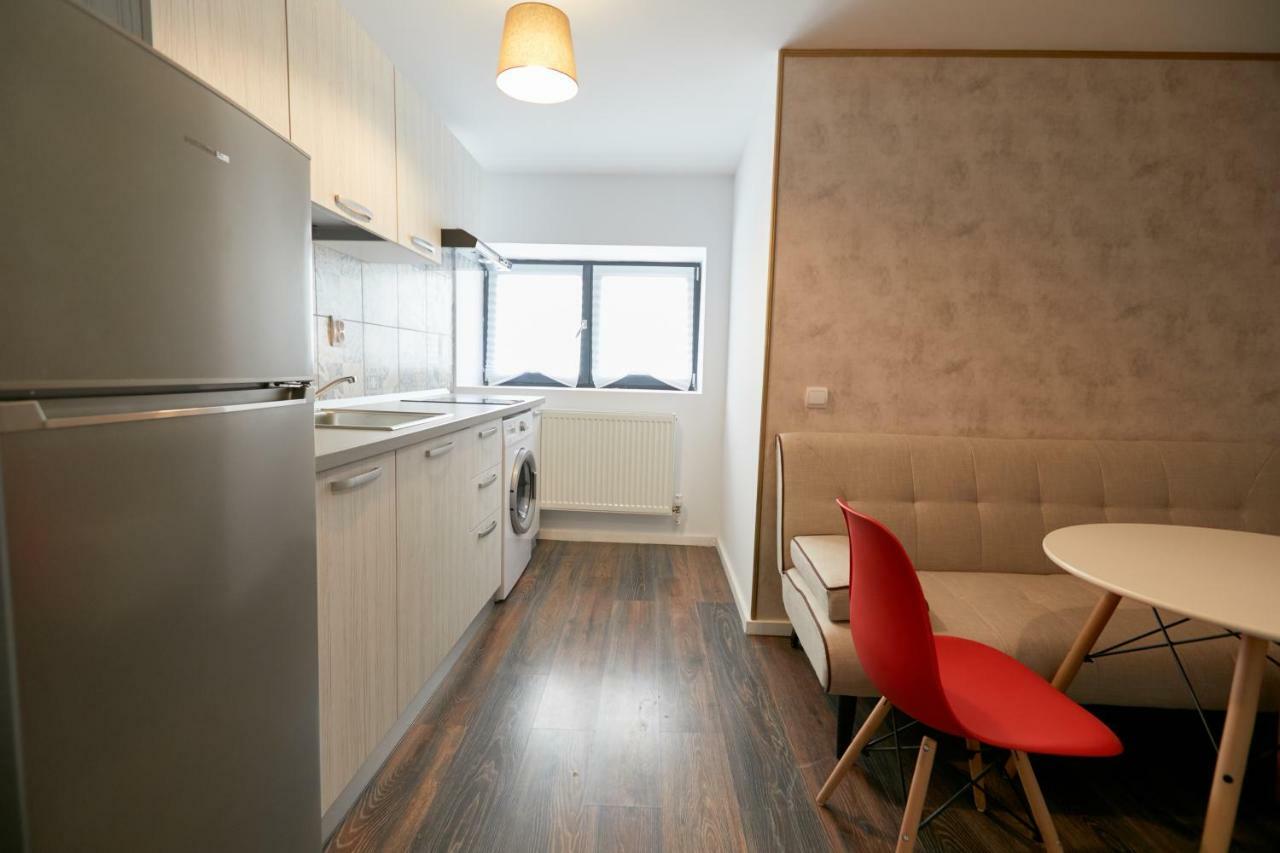 Stanford Apartments 布加勒斯特 外观 照片