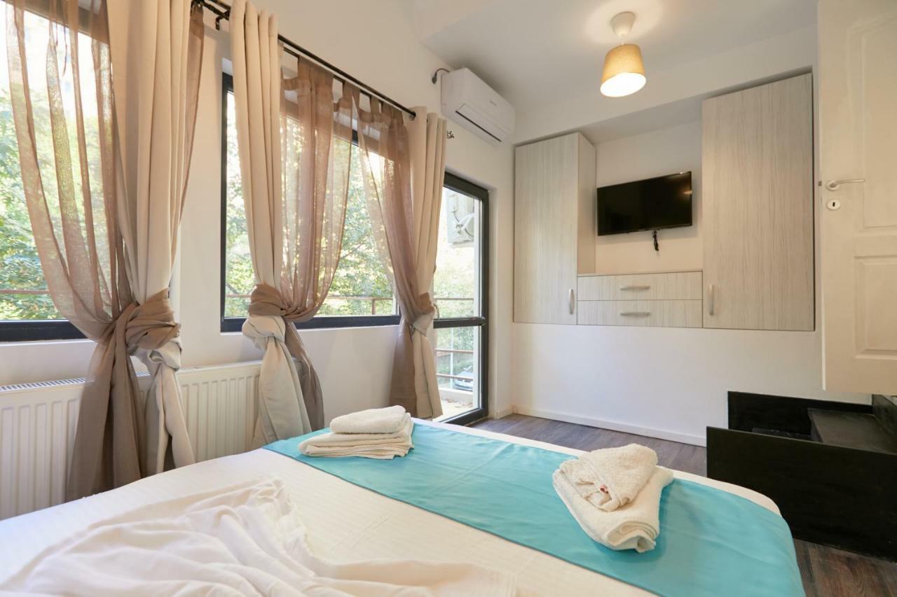 Stanford Apartments 布加勒斯特 外观 照片