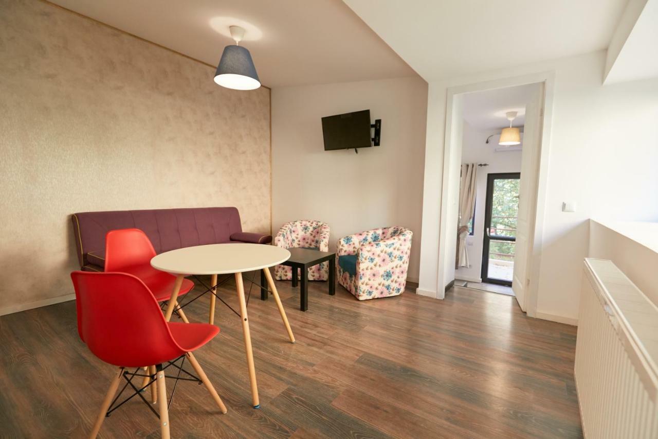 Stanford Apartments 布加勒斯特 外观 照片