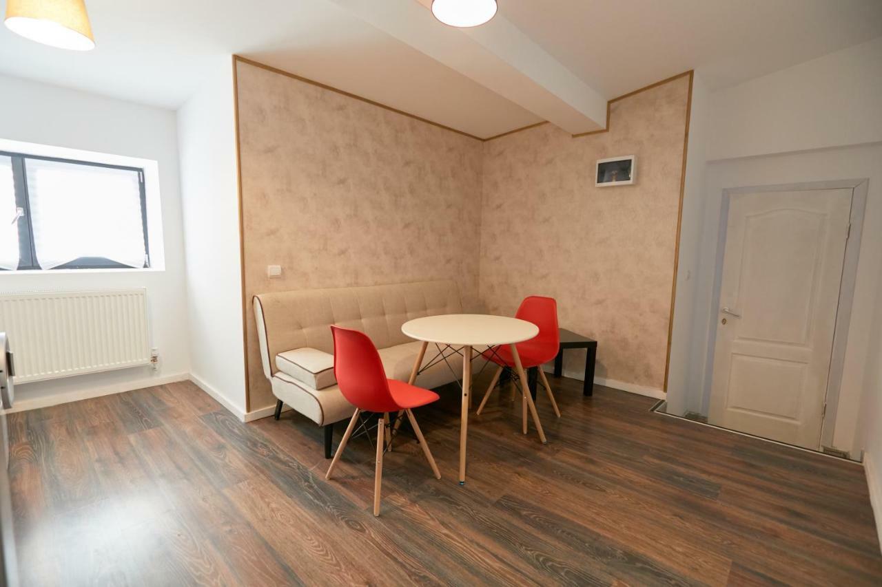 Stanford Apartments 布加勒斯特 外观 照片